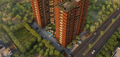 Project Image of 2115 Sq.ft 3 BHK Apartment / Flat for sale in Acher for Rs. 12500000