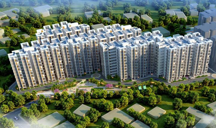 Gallery Cover Pic of Ramky Nextown