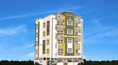 Dreamz Gouri Shanker Builder Site - 3 Project Images