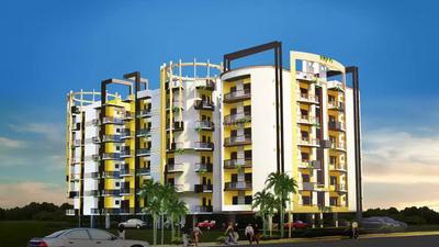 Project Image of 1092 Sq.ft 2 BHK Apartment / Flat for sale in Jwalapur for Rs. 5000000