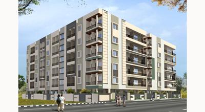Project Image of 1350 Sq.ft 3 BHK Apartment / Flat for sale in K R Puram for Rs. 8500000