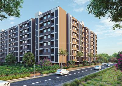 Gallery Cover Pic of Statista Apaar Pride Homes