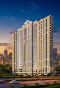 Gallery Cover Pic of Sanghvi Parsssva Elysium