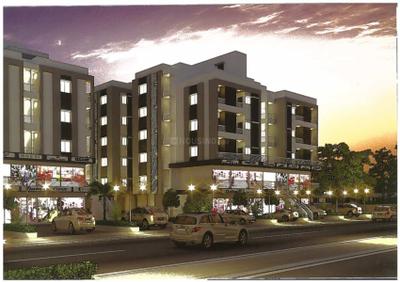 Project Image of 920 Sq.ft 3 BHK Apartment / Flat for sale in Kalali for Rs. 4000000