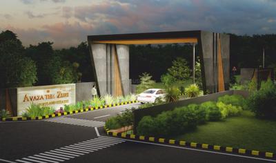 Residential Lands for Sale in Fortland Avaza The Zuri