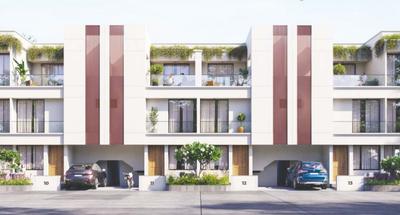 Project Image of 1709 Sq.ft 4 BHK Villa for sale in Kapurai for Rs. 8800000
