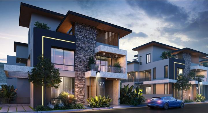 Nambiar Ellegenza Elevation 1