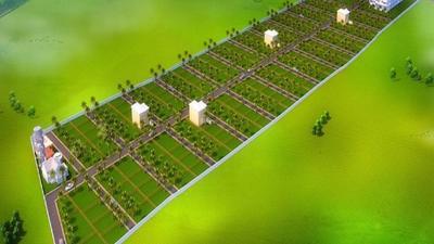 Project Image of 1100 Sq.ft 3 BHK Independent House for sale in Mathura Cantonment for Rs. 7100000