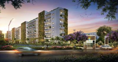 Gallery Cover Pic of Vishwapriya Vertical Garden