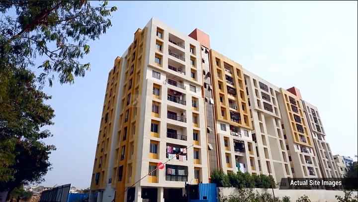 Ridge Towers Elevation 1