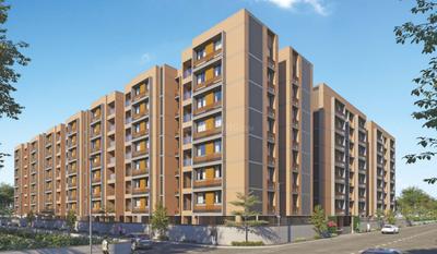 Project Image of 1530 Sq.ft 3 BHK Apartment / Flat for sale in Isanpur for Rs. 5150000