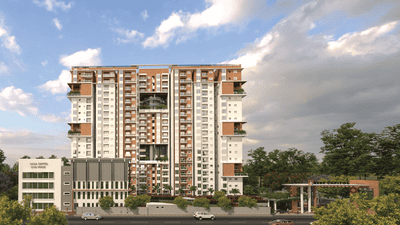 Project Image of 1191 Sq.ft 2 BHK Apartment / Flat for sale in Carmelaram for Rs. 16000000
