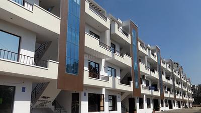 Project Image of 1100 Sq.ft 2 BHK Apartment / Flat for sale in Dhakoli for Rs. 4900000