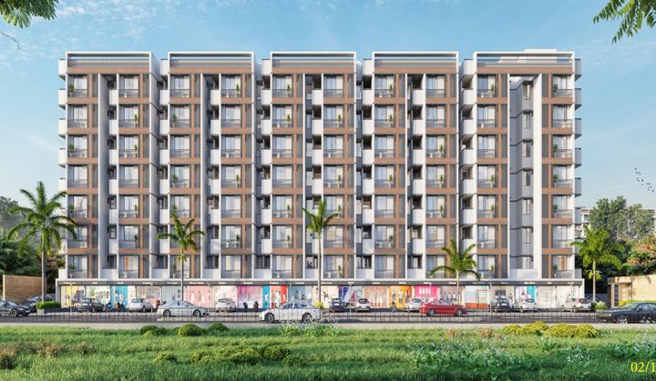 Gallery Cover Pic of Shrijan City