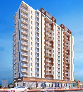 Project Image of 1050 Sq.ft 2 BHK Apartment / Flat for sale in Mohammed Wadi for Rs. 7800000