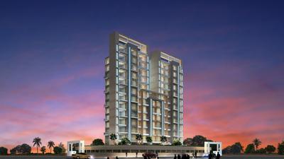 Project Image of 1150 Sq.ft 2 BHK Apartment / Flat for sale in Ulwe for Rs. 13000000