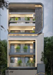 Project Image of 3600 Sq.ft 4 BHK Builder Floor for sale in Greater Kailash II for Rs. 90000000