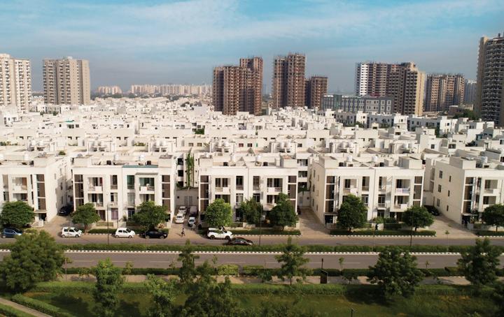 Vatika Independent Floors Images for Project 1