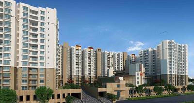 Project Image of 1230 Sq.ft 2 BHK Apartment / Flat for sale in Akshayanagar for Rs. 13500000