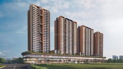 Project Image of 1093 Sq.ft 2 BHK Apartment / Flat for sale in Ravet for Rs. 9600000