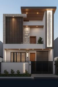 Kaveens Palmshade Residences Project Images
