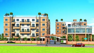 Project Image of 750 Sq.ft 2 BHK Builder Floor for sale in Kasarsai for Rs. 4800000