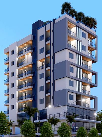 Gallery Cover Pic of Cubic Meraki Tower