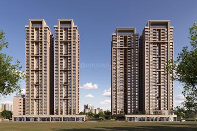 Project Image of 1709 Sq.ft 3 BHK Apartment / Flat for sale in Punawale for Rs. 14000000