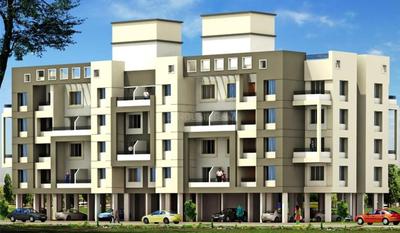 Project Image of 650 Sq.ft 1 BHK Apartment / Flat for sale in Shivane for Rs. 4000000