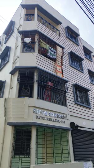 ShivOm Apartment Elevation 1