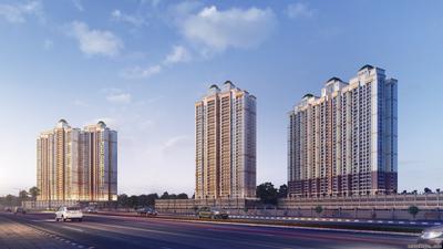 Project Image of 1233 Sq.ft 2 BHK Apartment / Flat for sale in Panvel for Rs. 12500000