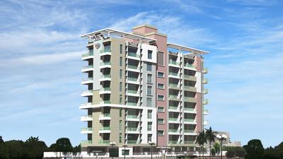 Project Image of 1650 Sq.ft 3 BHK Apartment / Flat for sale in Jawahar Nagar for Rs. 13500000