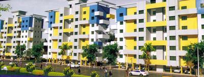 Project Image of 785 Sq.ft 1 BHK Apartment / Flat for sale in Wakad for Rs. 5200000