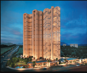 Project Image of 300 Sq.ft 1 RK Apartment / Flat for sale in Kasarvadavali for Rs. 5000000