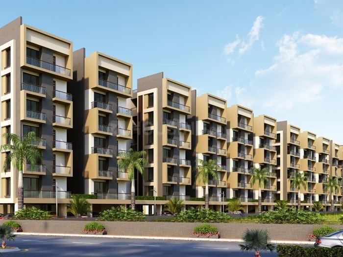 Gallery Cover Pic of Mahendra Ample Park