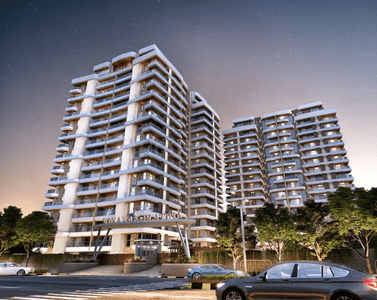 Shreenathji Vinayak Platina Phase 1 Block B And C Project Images