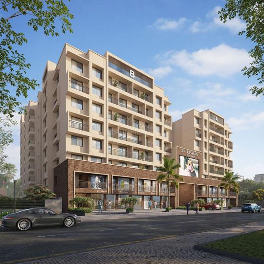 SK Kishan Residency Main Image 1