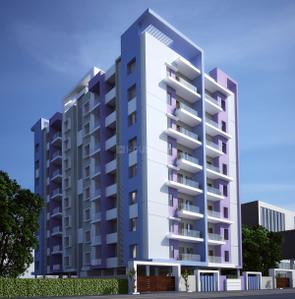 Naresh Baldwa Shree Shivgouri Apartment Project Images