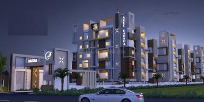 Project Image of 909 Sq.ft 3 BHK Apartment / Flat for sale in Vadavalli for Rs. 9700000
