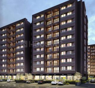 Project Image of 1305 Sq.ft 2 BHK Apartment / Flat for sale in Chandkheda for Rs. 9000000