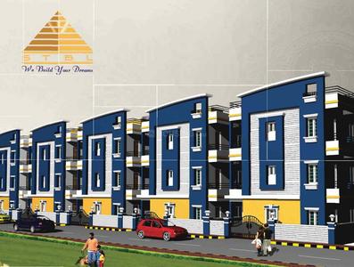 Gallery Cover Pic of STBL Vyjayanthi Gardens