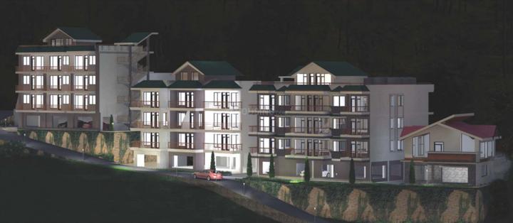 Himalayan Dreams Elevation 1