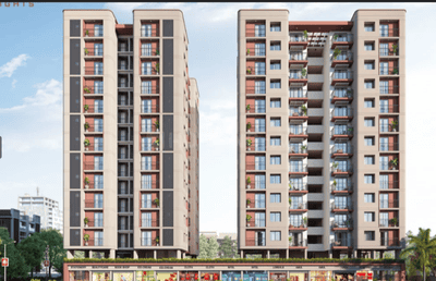 Project Image of 3200 Sq.ft 4 BHK Independent House for sale in Katargam for Rs. 15600000