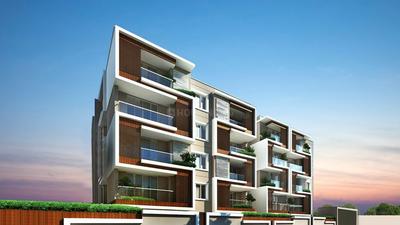 Amit Amit Aditya Floors - VII Project Images