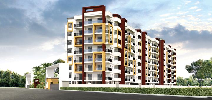 Gallery Cover Pic of SLV Brindhavan