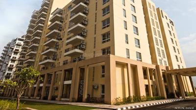 Emaar Mohali Hills Group Housing Elevation 2