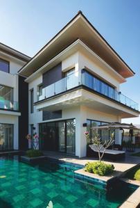 Residential Lands for Sale in Phoenix Luxury Park 1