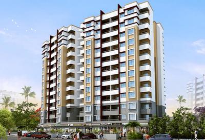 Project Image of 1048 Sq.ft 2 BHK Apartment / Flat for sale in Vadgaon Budruk for Rs. 11000000