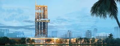Project Image of 1700 Sq.ft 3 BHK Apartment / Flat for sale in Topsia for Rs. 30000000