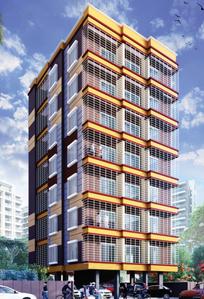Project Image of 937 Sq.ft 3 BHK Apartment / Flat for sale in Lake Town for Rs. 8500000